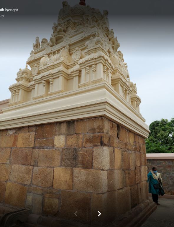 Sri Chatravata Narasimha Swamy Temple
